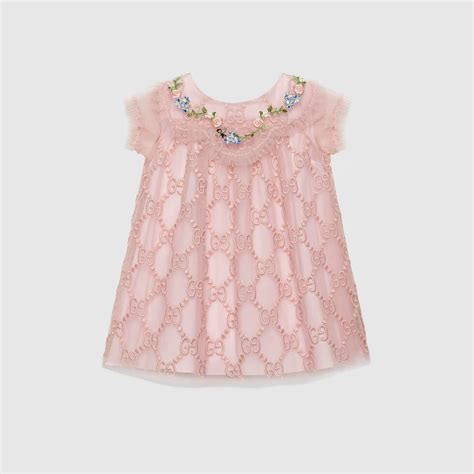 gucci toddler dresses|baby Gucci outlet.